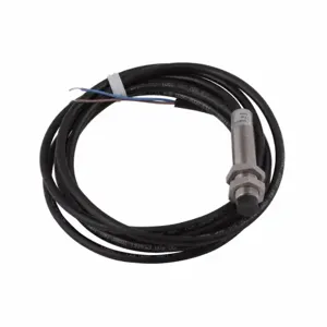 EATON E57SAL12A2E E57 Premium+ Short Body Tubular Inductive Proximity Sensor Enclosure, 0.47 Dia | BJ3DHC