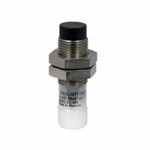 EATON E57SAL12T110ED E57 Premium+ Short Body Tubular Inductive Proximity Sensor Enclosure, 0.47 Dia | BJ3DHF