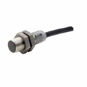 EATON E57SAL12T111 E57 Premium+ Short Body Tubular Inductive Proximity Sensor Enclosure, 0.47 Dia | BJ3DHU