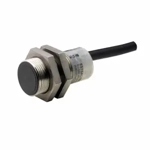 EATON E57SAL18A2 Premium+ Inductive Proximity Sensor, E57, Straight, 18 Mm, Shielded, 360° Viewable Led | BJ3DHN