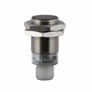 EATON E57SAL18T111SD Short Barrel Premium+ Inductive Proximity Sensor, E57, Straight, 18 Mm, Shielded | BJ3DJL