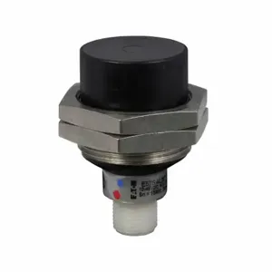 EATON E57SAL30T111ED Short Barrel Premium+ Inductive Proximity Sensor, E57, Straight, 30 Mm, Unshielded | BJ3DKC