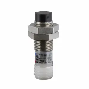 EATON E57SBL12T110ED E57 Premium+ Short Body Tubular Inductive Proximity Sensor Enclosure, 0.47 Dia | BJ3DKN