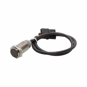 EATON E57YED636W Inductive Proximity Sensor, E57, Straight, Shielded, 360A Visibility, Weatherpack, 32 In | BJ3DMM