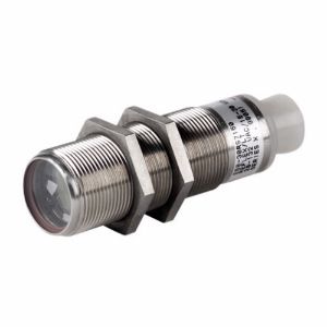 EATON E58-30DP150-DLP Sensor für raue Beanspruchung, fotoelektrischer E58-Rohrsensor mit 30 mm Durchmesser, 1.18 Durchmesser, Sensorabstand: 6 Zoll | BJ3DNP