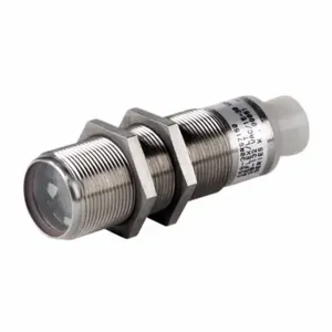 EATON E58-30DP150-HLP Harsh-Duty Sensor, E58 Tubular 30Mm Photoelectric Sensor, 1.18 Dia, Dist. 6 In | BJ3DPT