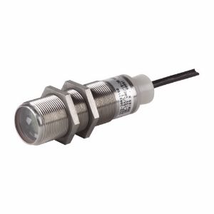 EATON E58-30DP150-HD Sensor für raue Beanspruchung, fotoelektrischer E58-Rohrsensor mit 30 mm Durchmesser, 1.18 Durchmesser, Dist. 6 Zoll. | BJ3DPJ