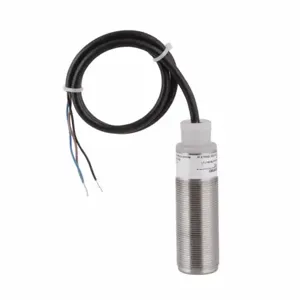 EATON E58-30RS7150 Harsh-Duty Sensor, E58 Tubular 30Mm Photoelectric Sensor, 1.18 Dia, Dist. 59 Ft. | BJ3DRF