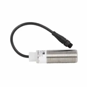 EATON E58-30TD250-HLP Harsh-Duty Sensor, E58, Through Beam, Straight, Power On, M12, 100 Ma At 10-30 Vdc, 4 Pin | BJ3DTC