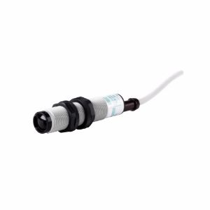 EATON E58CAL18T110E2 Sensor für raue Beanspruchung, fotoelektrischer Sensor mit röhrenförmigem Kunststoffgehäuse E58, fotoelektrisch | BJ3DUR