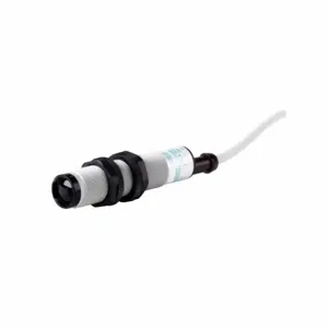 EATON E58CAL18T110E2 Harsh-Duty Sensor, E58 Tubular Plastic Body Photoelectric Sensor, Photoelectric | BJ3DUR