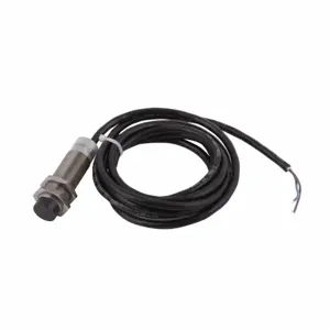 EATON E59-A12A104C02-C1 Accuprox Tubular Analog Output Inductive Proximity Sensor Enclosure, 0.47 Dia | BJ3DVZ