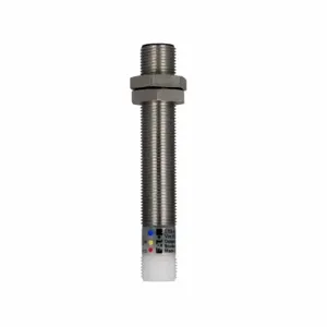 EATON E59-A12C108C02-C1 Accuprox Tubular Analog Output Inductive Proximity Sensor Enclosure, 0.47 Dia | BJ3DWC