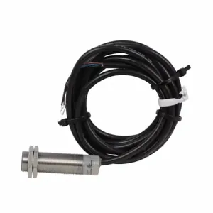 EATON E59-A12C108D01P-C1 Accuprox Tubular Analog Output Inductive Proximity Sensor Enclosure, 0.47 Dia | BJ3DWB