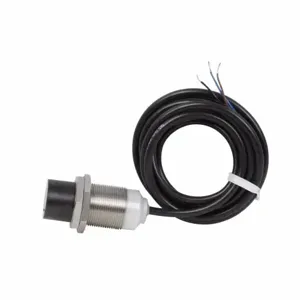 EATON E59-A30C125D01P-CV Accuprox Tubular Analog Output Inductive Proximity Sensor Enclosure, 1.18 Dia | BJ3DXM