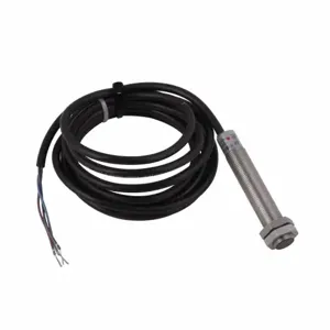 EATON E59-M12A105D01-D1NN Iprox Tubular Inductive Proximity Sensor Enclosure, 0.47 Dia, Sensor Dist 4 Mm | BJ3DYD