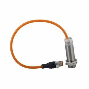 EATON E59-M18A109A01P-A2 Iprox Tubular Inductive Proximity Sensor Enclosure, 0.71 Dia, Sensor Dist 8 Mm | BJ3EAG