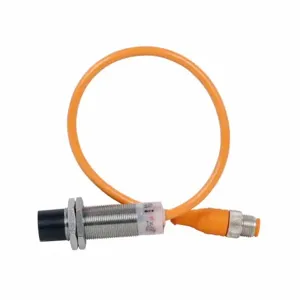 EATON E59-M18C116D01P-D1 Inductive Proximity Sensor, E59, Straight, Unshielded, 360A Viewable Led, M12 | BJ3EAX