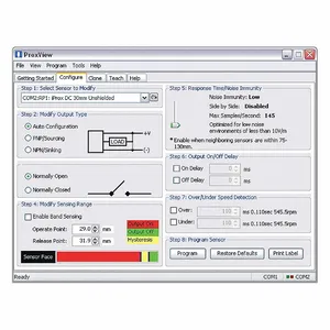 EATON E59RP1 Programming Software, E59 Proximity Sensor | BJ3EDX 2XDL3