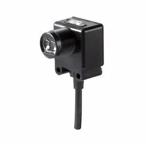 EATON E65-SMPP050-HL5 Perfect Prox Photoelectric Sensor, E65, Back Ground Suppression, Forward Viewing | BJ3EEQ