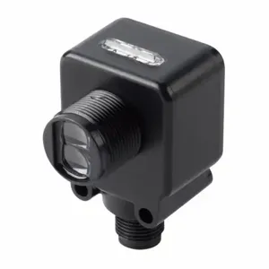 EATON E65-SMPR3-HLD Sm Photoelectric Sensor, E65, Polarized Retroreflective, 10 Ft Range, Forward Viewing | BJ3EFF 2XDP9