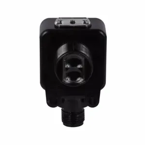 EATON E65-SMPP100-HLD Sm Rectangular Body Photoelectric Sensor, Right Angle, Sensor Dist: 4 In | BJ3EFG 2XDP1