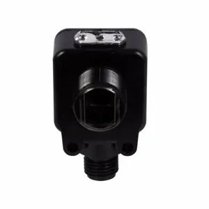 EATON E65-SMPR3-GLD Photoelectric Sensor, E65, Polarized Retroreflective, Forward Viewing, Power | BJ3EFM 2XDP5