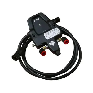 EATON E68-SVSSD1-BLP Flat Tubular Contrast Photoelectric Sensor, E76Ontrast, 10 Mm Range, Forward Viewing | BJ3EME