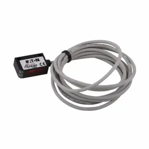 EATON E71-FFDN-CA Nanoview Photoelectric Sensor, E71, Diffuse Reflective, 3.9 In Focused Range | BJ3EMM