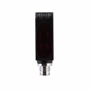 EATON E71-FFDN-M8 Nanoview Photoelectric Sensor, E71, Diffuse Reflective, 3.9 In Focused Range | BJ3ENH