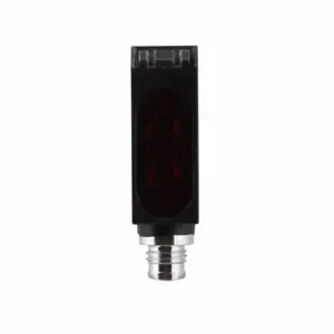 EATON E71-FFDN-M8 Nanoview Photoelectric Sensor, E71, Diffuse Reflective, 3.9 In Focused Range | BJ3ENH