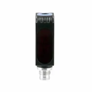 EATON E71-PRP-M8 Photoelectric Sensor, E71, Polarized Retroreflective, 8.2 Ft Range, Forward Viewing | BJ3EMW