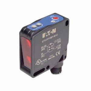 EATON E75-PP1MP-M12 Ersatzabdeckung für fotoelektrischen Sensor mit geschlossenem Metallgehäuse, fotoelektrisch | BJ3ENT