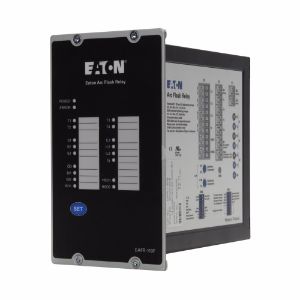 EATON EAFR-102B Arc Flash Relay, 80-265 Vac/Dc, Arc Flash, 0, 4, 0, 120-240 Vdc | BJ3ETK