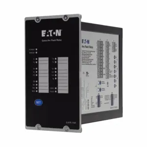 EATON EAFR-01-B Arc Flash Relay Sensor, Light Point Sensor, 25 | BJ3ERC