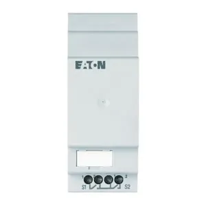 EATON EASY202-RE Easy Programmable Relays, 2 I/O Expansion, 12 Digital Input | BJ3EUF