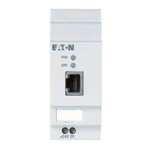 EATON EASY209-SE Einfach programmierbare Relais, Ethernet-Gateway, 24 V DC, 1 W Wärmeableitung | BJ3EUE