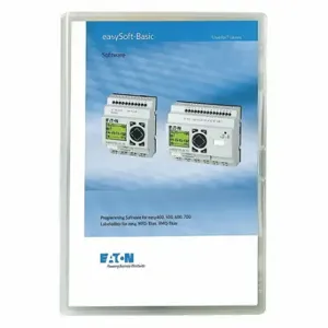 EATON EASYSOFT-SWLIC Software, Software, Maint Function Integrated | CP4AVP 55PK39