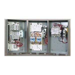 EATON ECL03A1H2A Non-Combination Electrically Held Lighting Contactor, 2 Poles | BJ3JEC