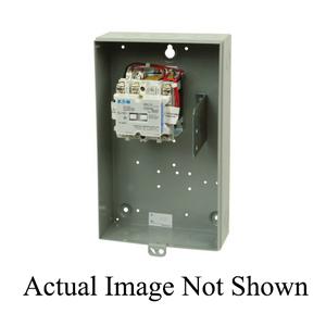EATON ECL04C1A4A-A29 Non-Combination Magnetically Latched Held Wired Lighting Contactor, 1NC-1NO Contact | BJ3JZA