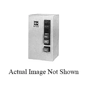 EATON ECL04E1A3A Mechanically Held/Magnetically Latched Non-Combination Lighting Contactor, 100 A, 3 Poles | BJ3KGA