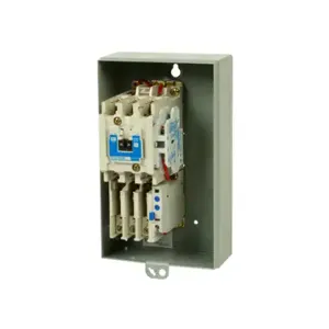 EATON ECN0511CAA-C3 Full Voltage Non-Reversing Non-Combination Starter, 440 VAC at 50 Hz | BJ3LLM