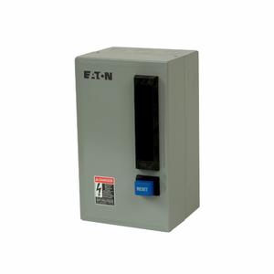EATON ECN0512BBA-R63/C Non-Combination Full Voltage Non-Reversing NEMA Motor Control Starter, 240/220 VAC, V Coil | BJ3LVK
