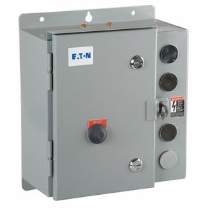 EATON ECN0512TAA-R63/C Magnetischer Motorstarter, 4 bis 20 A, 24 V AC, 7 1/2 PS bei 3 Phasen | CJ2XDC 6VLN4