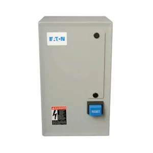 EATON ECN0541AJA Freedom Nema Motor Control Starter, 110V/50 Hz-120V/60 Hz, Nema 1 | BJ3MCN