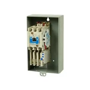 EATON ECN08A1BAA Freedom Nema Motor Control Starter, 220V/50 Hz-240V/60 Hz, Nema 1 | BJ3NLU