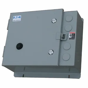 EATON ECN0531AAA-R63/E Magnetic Motor Starter, 20 to 100A, 120V AC, 30 HP At 3 Phase | BJ3MAF 6VLU6