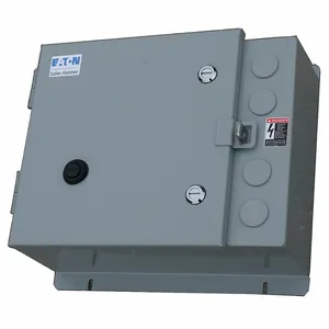 EATON ECN0532TAA-R63/E Magnetic Motor Starter, 20 to 100A, 24V AC, 30 HP At 3 Phase | CJ2XEY 6XET2