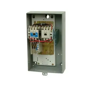 EATON ECN0731EHA Freedom Nema Motor Control Starter, Nema 1, Non-Combination Non-Reversing Starter | BJ3NJV