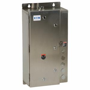 EATON ECN05A4CAA-R63/CL30 Magnetic Motor Starter, 4 to 20A, 480V AC, 1 1/2 HP At 3 Phase | CJ2XBP 6XFD1